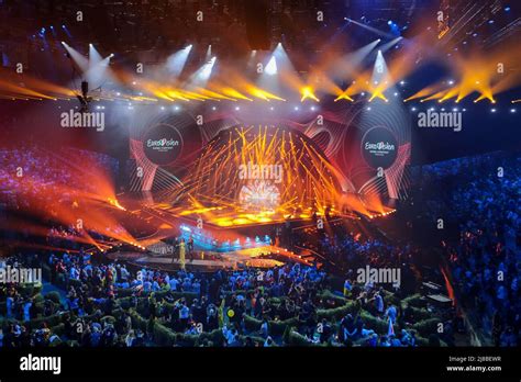 Eurovision Song Contest 2022: Turin.